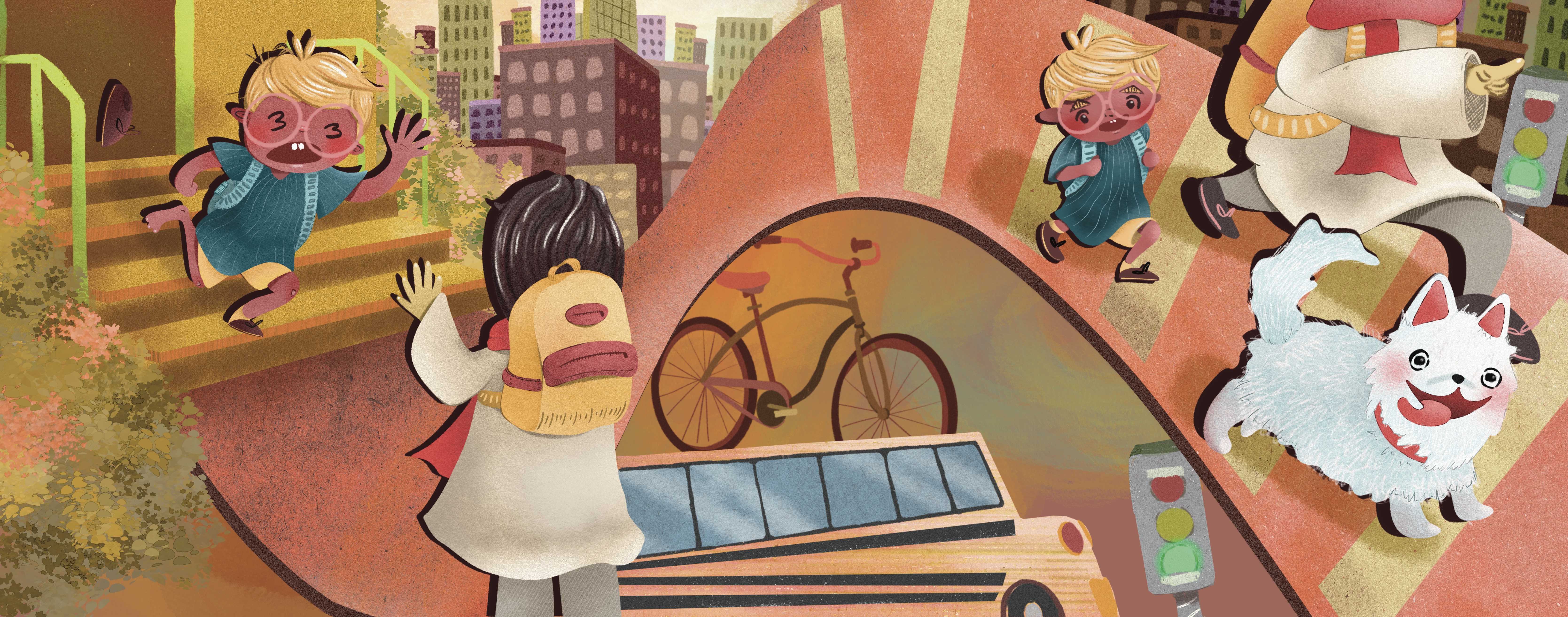 My Best Friend — illustration 1